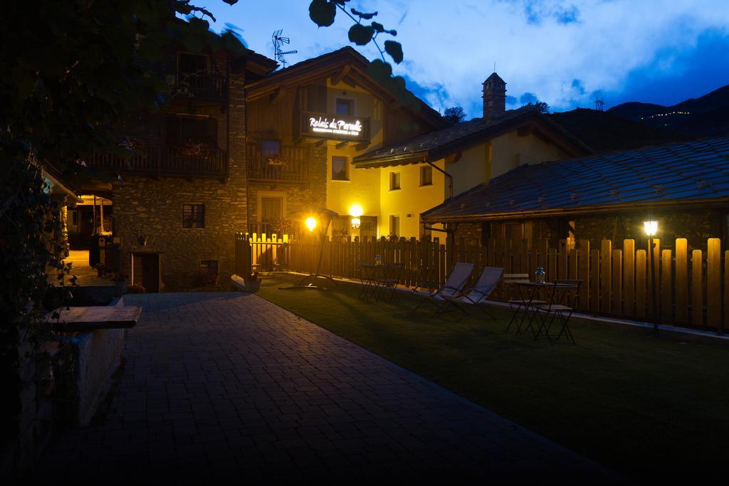 Relais Du Paradis Chambres D'Hotes Introd Bagian luar foto