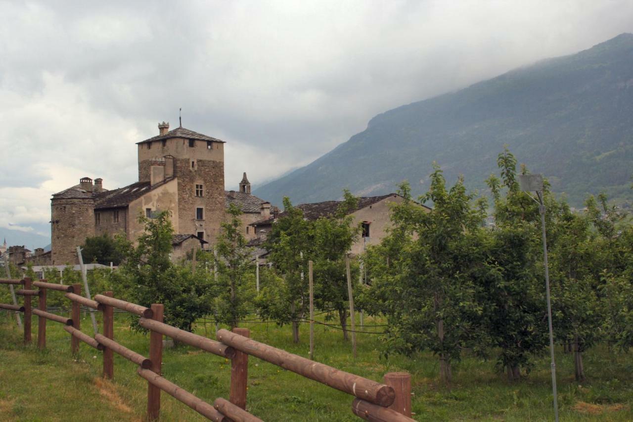 Relais Du Paradis Chambres D'Hotes Introd Bagian luar foto