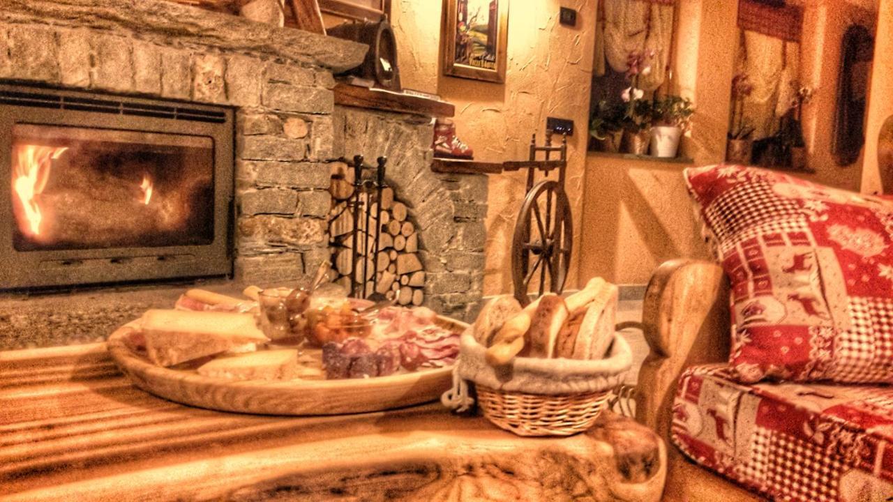 Relais Du Paradis Chambres D'Hotes Introd Bagian luar foto